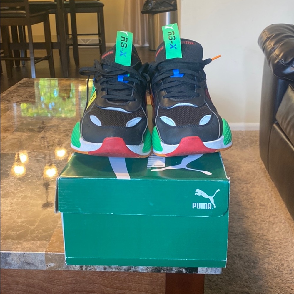 Men’s Puma RS-X